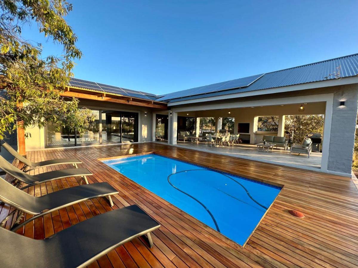 Summerplace Game Reserve Vaalwater Exterior foto