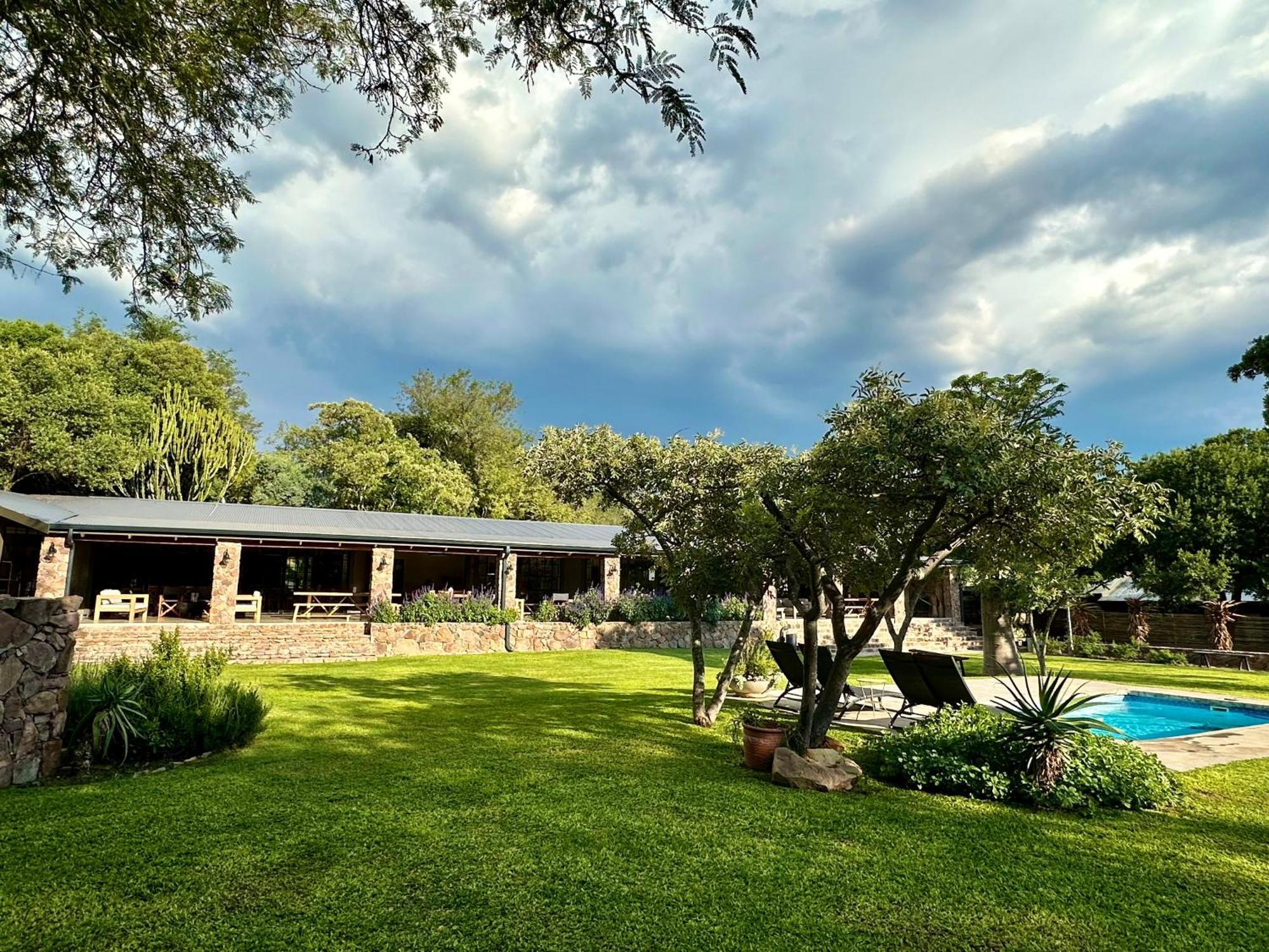 Summerplace Game Reserve Vaalwater Exterior foto